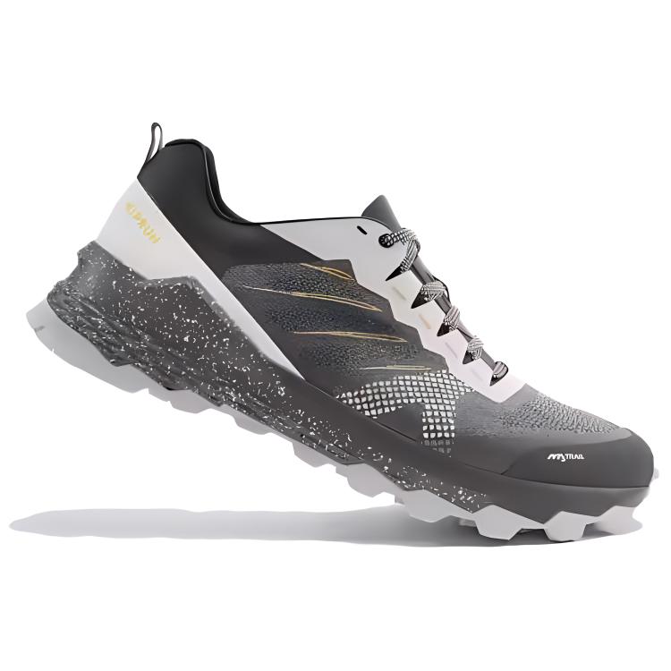 DECATHLON MT3 Slip Resistant Abrasion Resistant Slip Resistant Abrasion Resistant Low top Trail Running Shoes