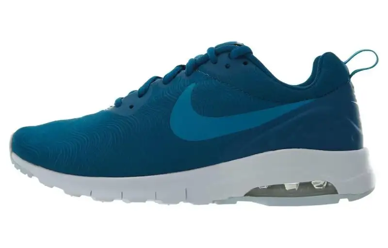 Nike Air Max Motion Low Green Abysis Neo Turq Women's