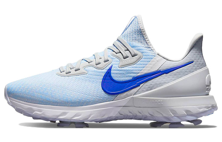 Кроссовки Nike Air Zoom Infinity Tour Wide (синие)