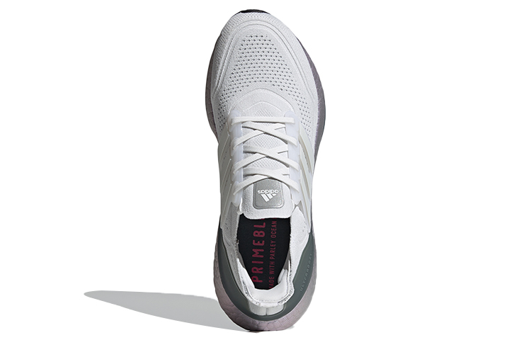 Мужские кроссовки adidas ULT (бело-серый) — Белый / серый — фото 5
