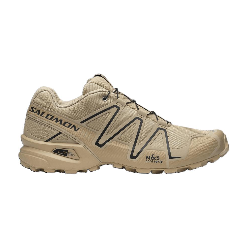 SALOMON Speedcross 3 Running Shoes Unisex Umber