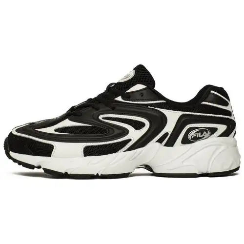 FILA Creator 'Black White'