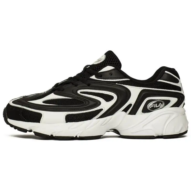 FILA Creator 'Black White'