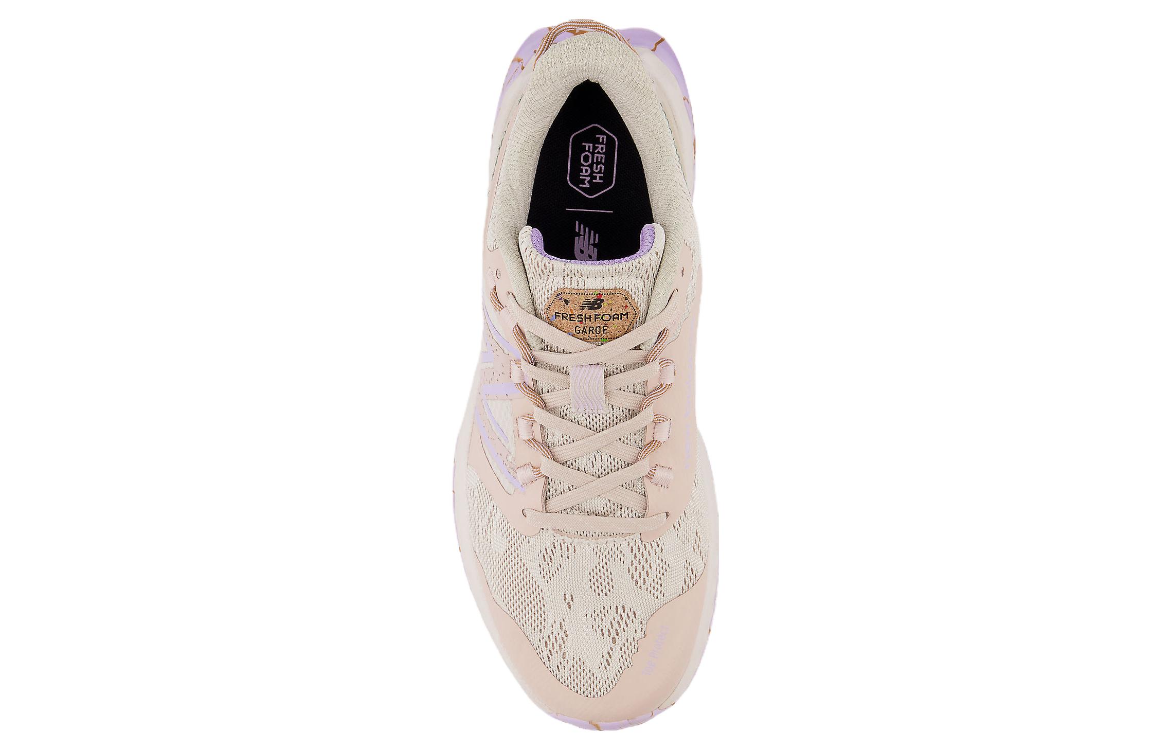 New Balance Fresh Foam Garo Wide ‘Moonbeam Cyber Lilac’ Women’s