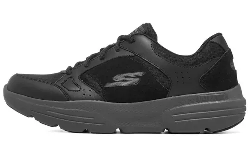 Skechers Cushioning Abrasion Resistant Low top Running Shoes Men's