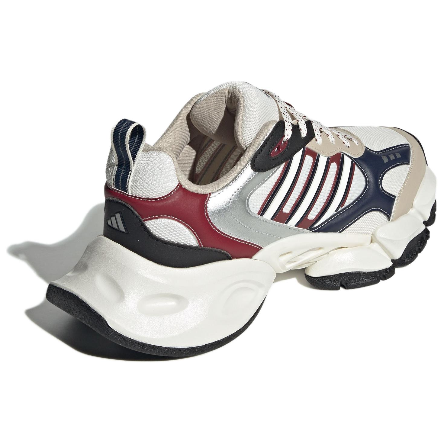Adidas XLG Height Increasing Low top Running Shoes Unisex White Green