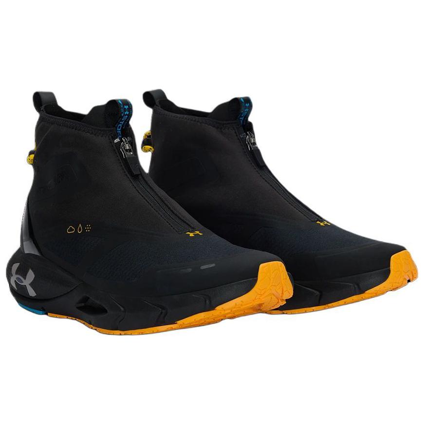 Under Armour HOVR Phantom High top Running Shoes Unisex Black