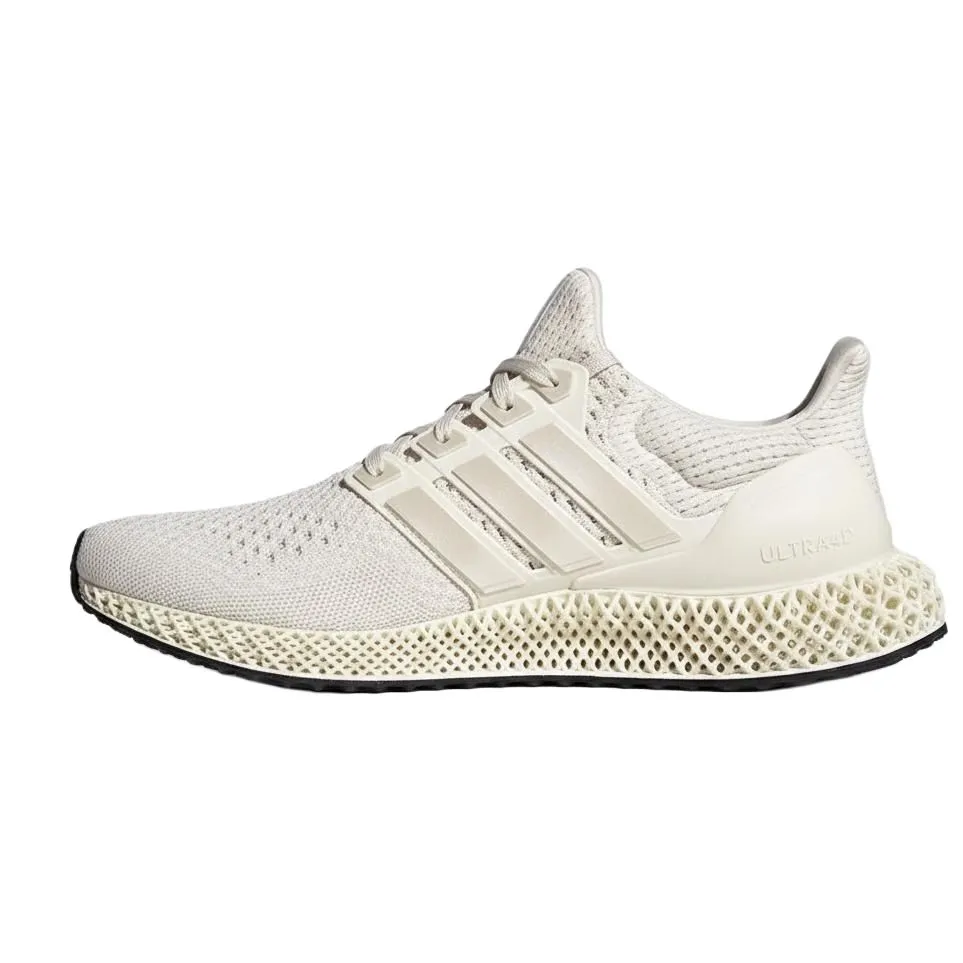 Ultra 4D Adidas 'Chalk White'