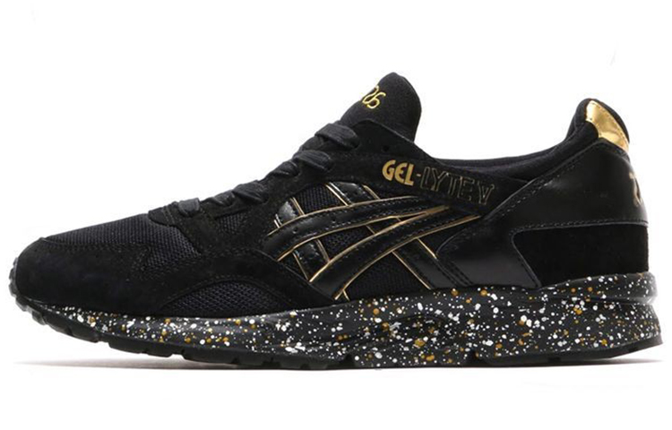 ASICS X Atmos Gel Lyte 5 'Black Gold'