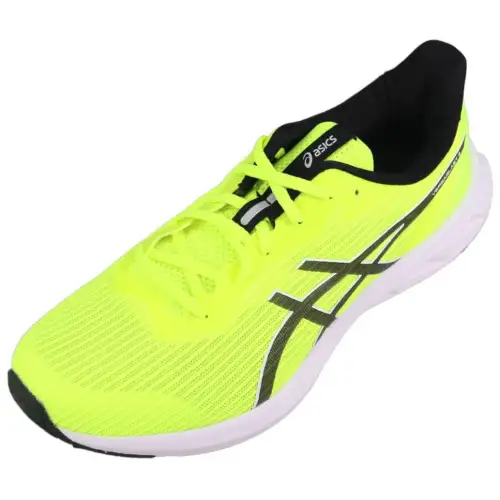 Asics Versablast 3 Low top Casual Running Shoes Men's Neon Yellow Wide Fit