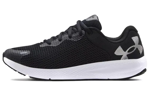 Under Armour Charged Pursuit 2 Bl 'Black White'
