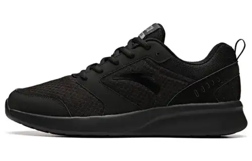 Anta Running Collection Versatile Cushioning Slip Resistant Abrasion Resistant Breathable Rebound