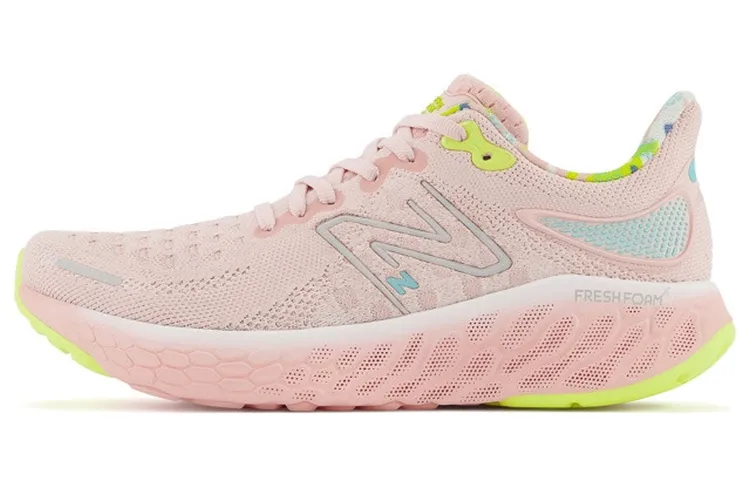 New Balance Fresh Foam X 1080 V12 'Pink Blue White' Women's