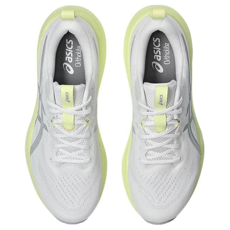 ASICS Gel Pulse 16 White Piedmont Grey