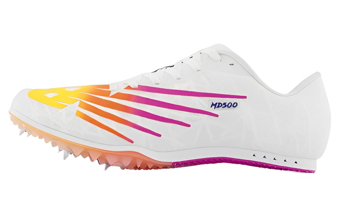 MD500 New Balancev8 'White Vibrant Violet'
