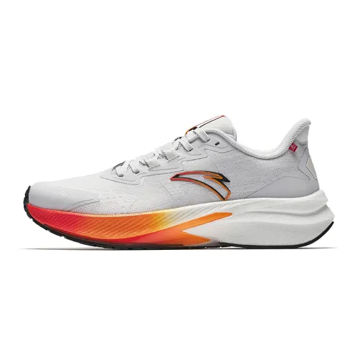 Anta Rocket 5.0 Comfortable Cushioning Slip Resistant Abrasion Resistant Rebound Low top Nitrogen Technology