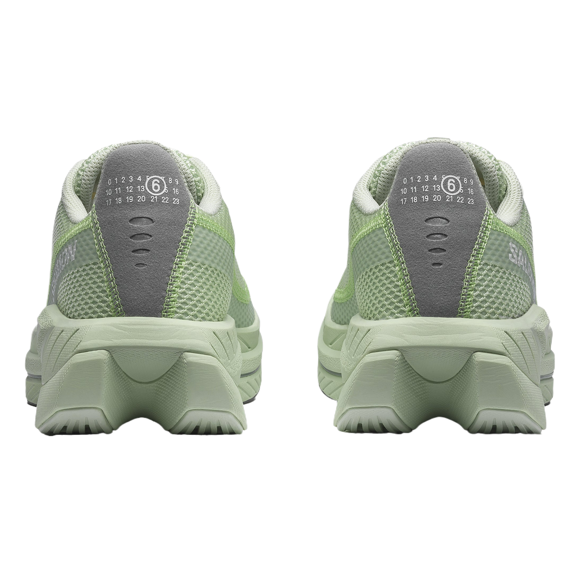 SALOMON SPECTUR 2 Breathable Balance Low top Running Shoes Unisex Green