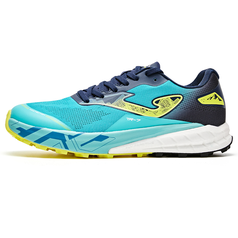 Joma Cushioning Slip Resistant Low top Trail Running Shoes Men’s