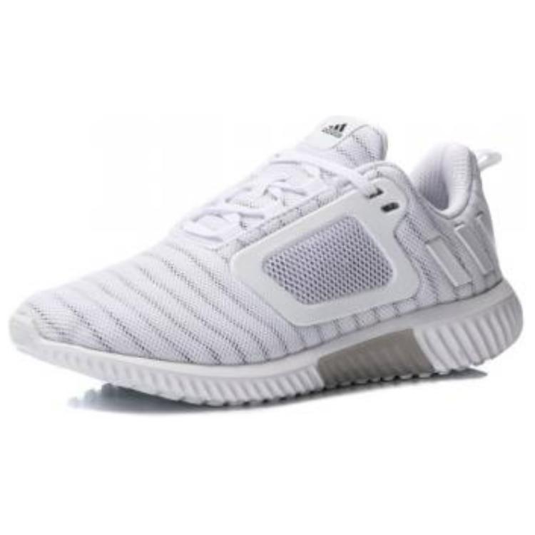 Adidas Abrasion Resistant Low top Casual Running Shoes Women’s White