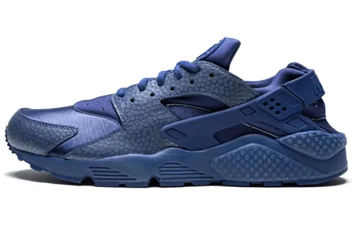 Nike Air Huarache Run Premium Blue Legend Women's