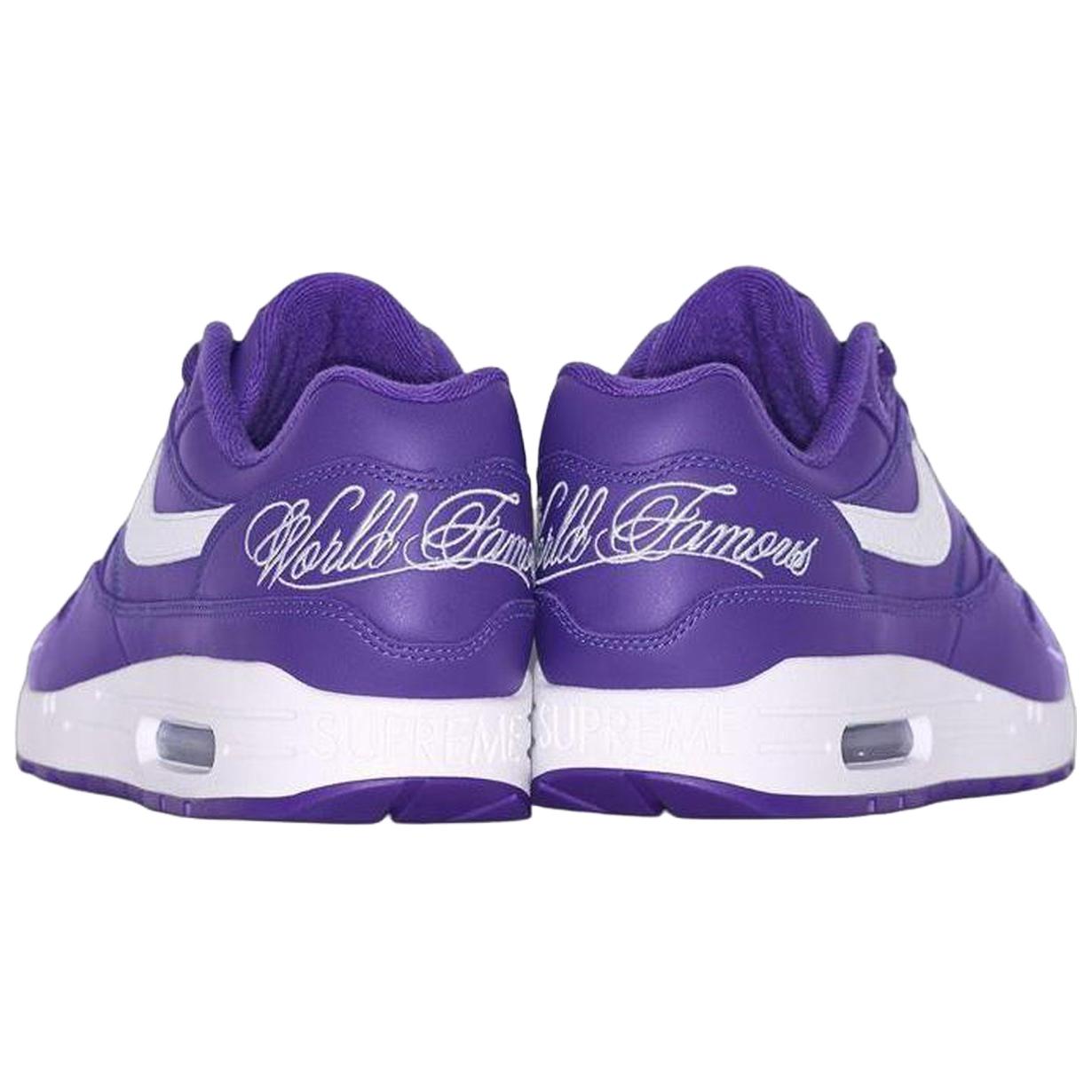 Nike Air Max 1 ’87 Sp Supreme Varsity Purple