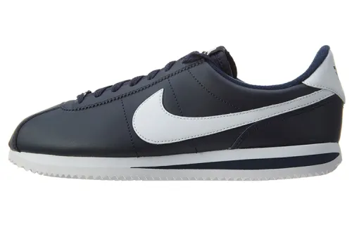 Nike Cortez Basic Leather 'Obsidian'