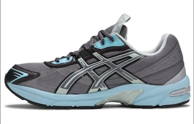 Кроссовки ASICS Gel-1130 (серый / синий)