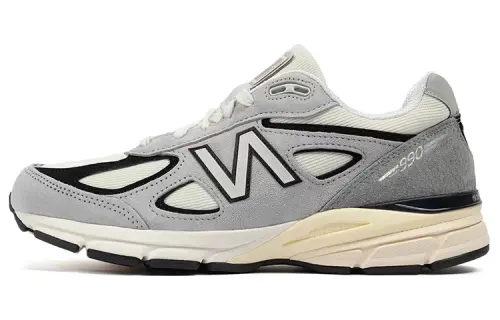 990v4 Teddy Santis x 990v4 New Balance Made in Usa 'Grey Black'