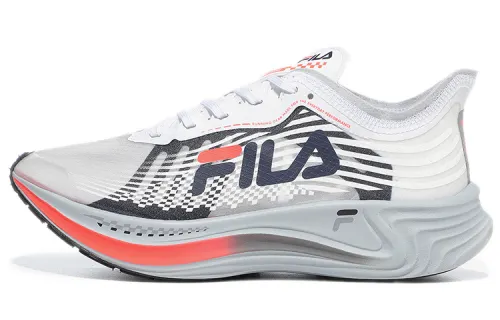 FILA Shoes 'White Blue Red'