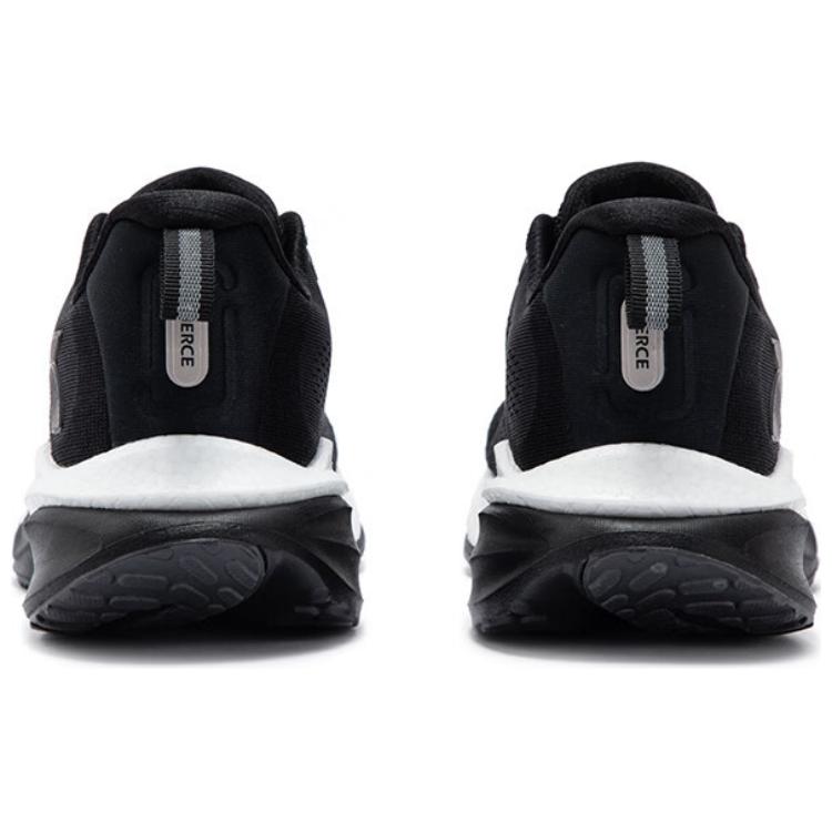 361° Fiery 4 Mesh Slip Resistant And Breathable Slip Resistant And Breathable Low top Running Shoes Women’s Black White