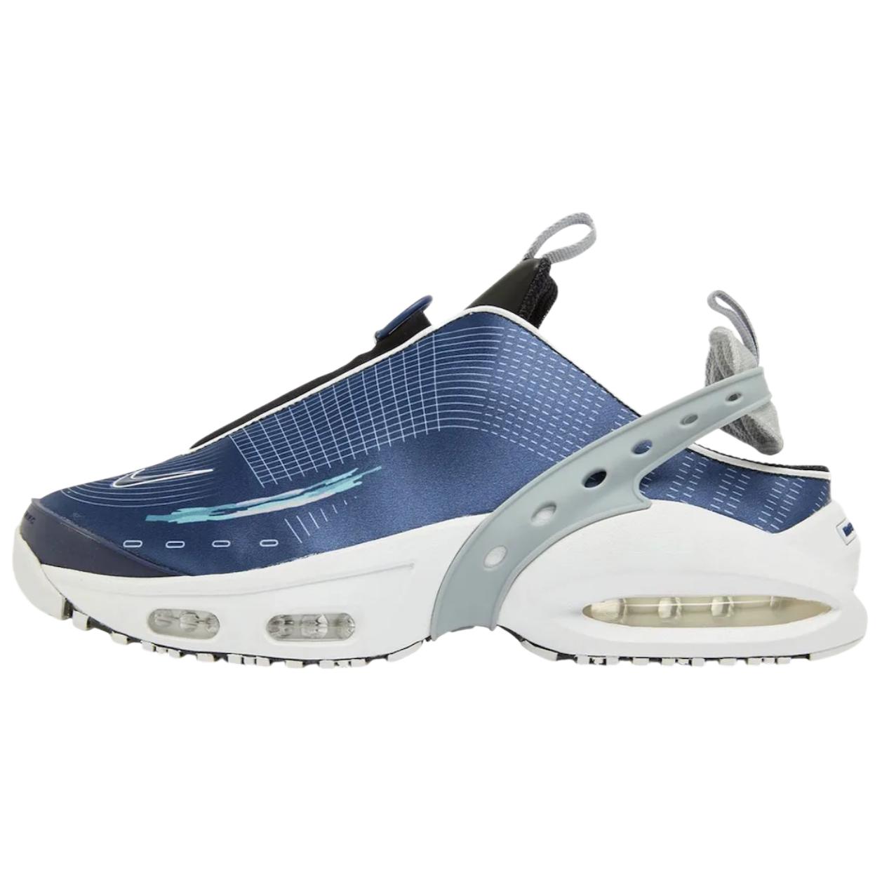 Nike Air Max Craze Low top Running Shoes Women’s Blue White
