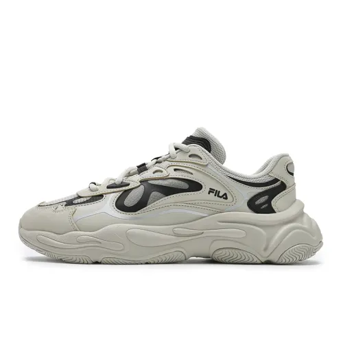 FILA MARS 4 Tom Sachs X NikeCraft General Purpose Low top Casual Shoes Men's Brown Black