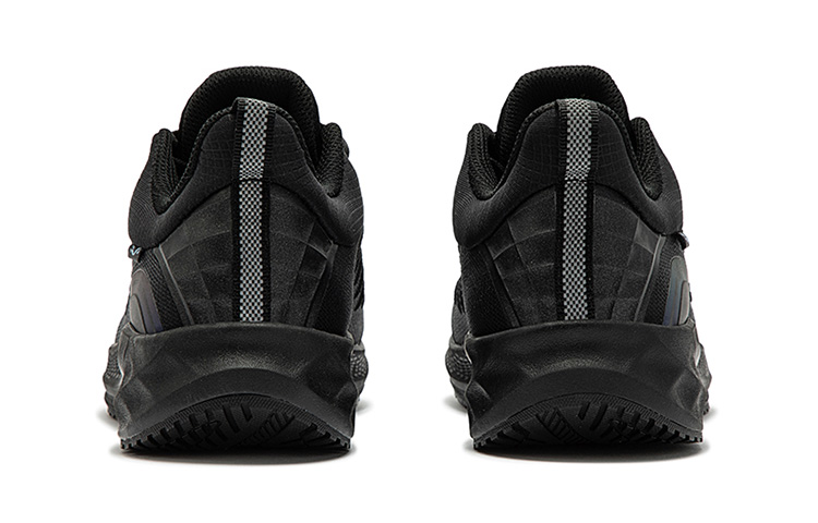 361° Rain Block 6.0 Low top Running Shoes Women’s Obsidian Black