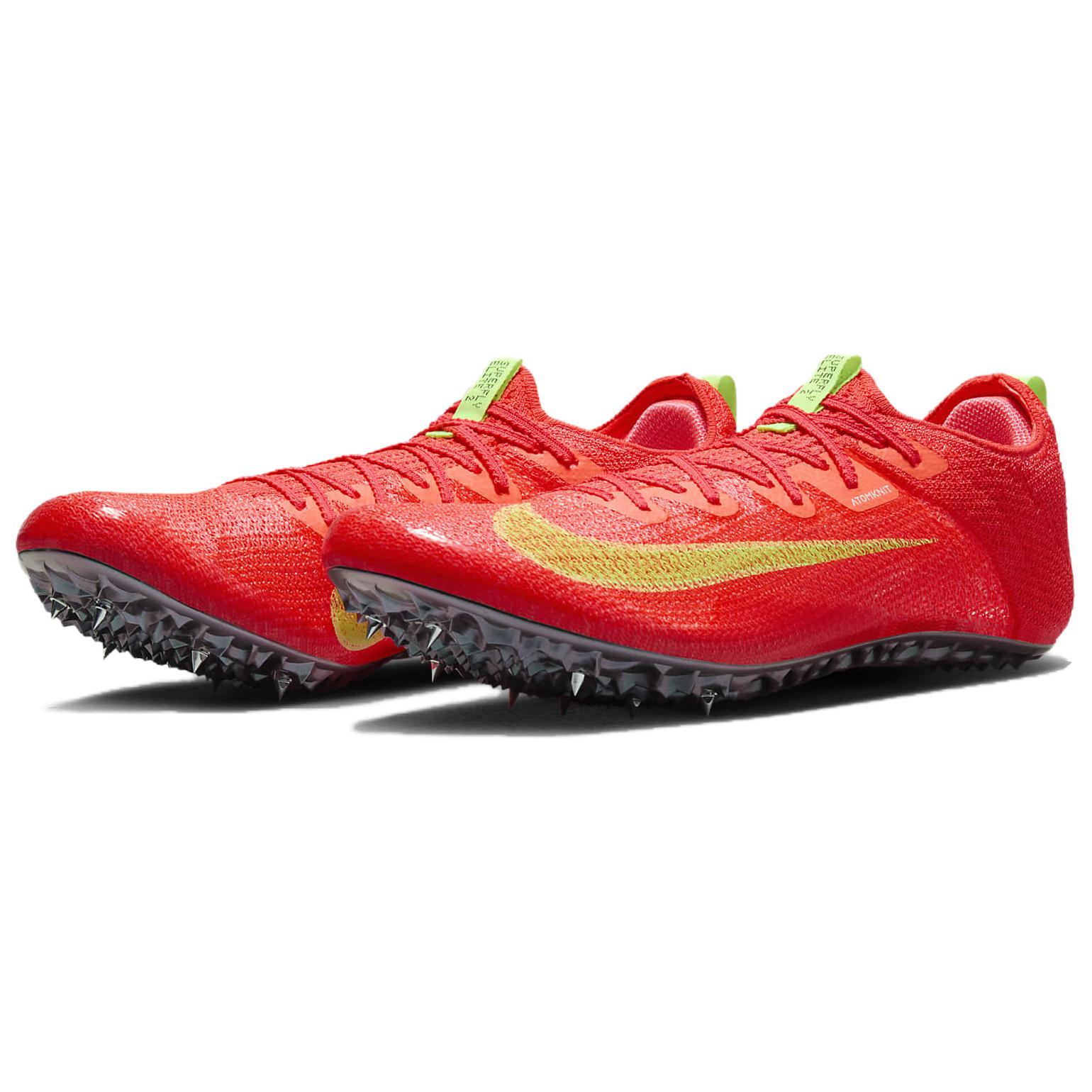 Nike Superfly Elite 2 Bright Crimson Lime Blast Mint Foam Washed Coral