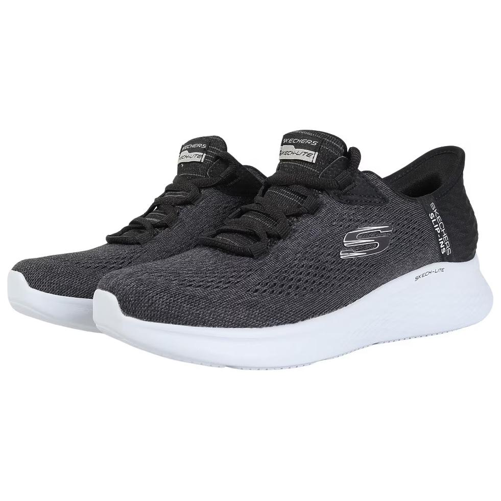 Skechers Slip Ins Penetration Technology Cushioning Abrasion Resistant Cushioning, Wear Resistant Low top Casual Shoes
