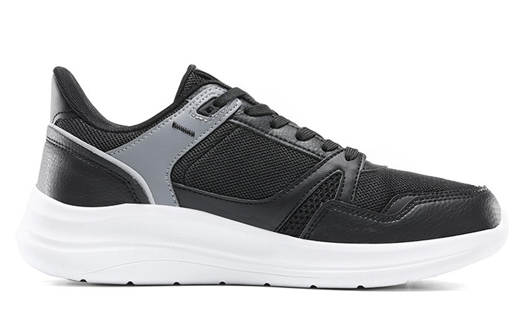 PEAK Comfortable Slip Resistant Abrasion Resistant Low top Running Shoes Men’s