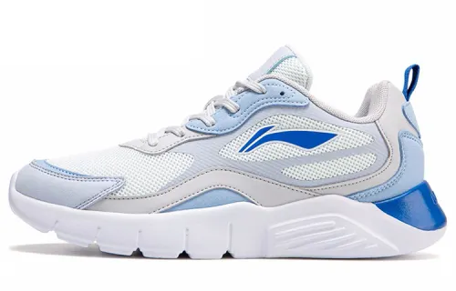Li Ning Textile, Synthetic Leather Cushioning Slip Resistant Abrasion Resistant Breathable Lightweight Low top