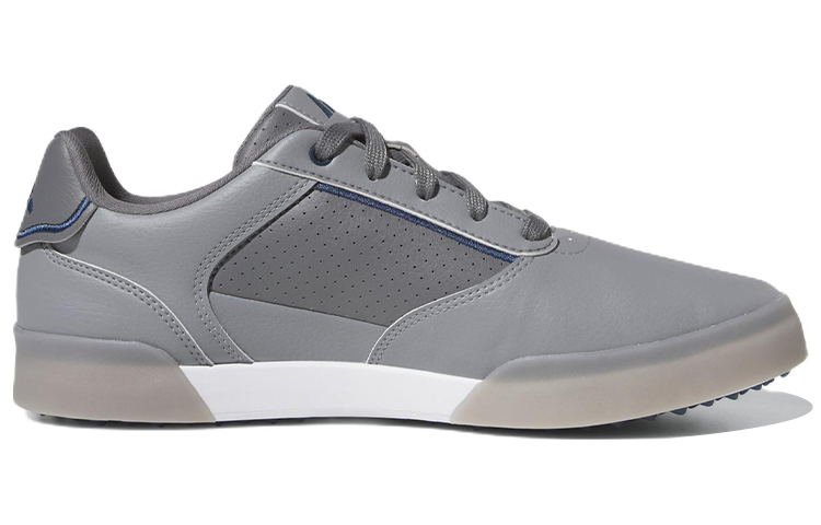 Adidas Retrocross Spikeless Golf ‘Grey Crew Navy’