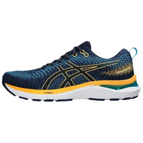 Asics GEL GLORIFY 6 Low top Casual Running Shoes Men's Blue