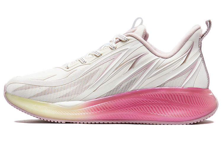 XTEP Windfire 23 Thermal Low top Running Shoes Women’s White Pink