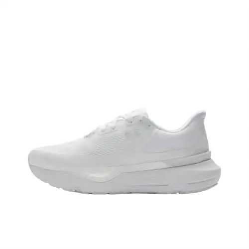 Under Armour Infinite Pro 2 Low top Running Shoes Men's White