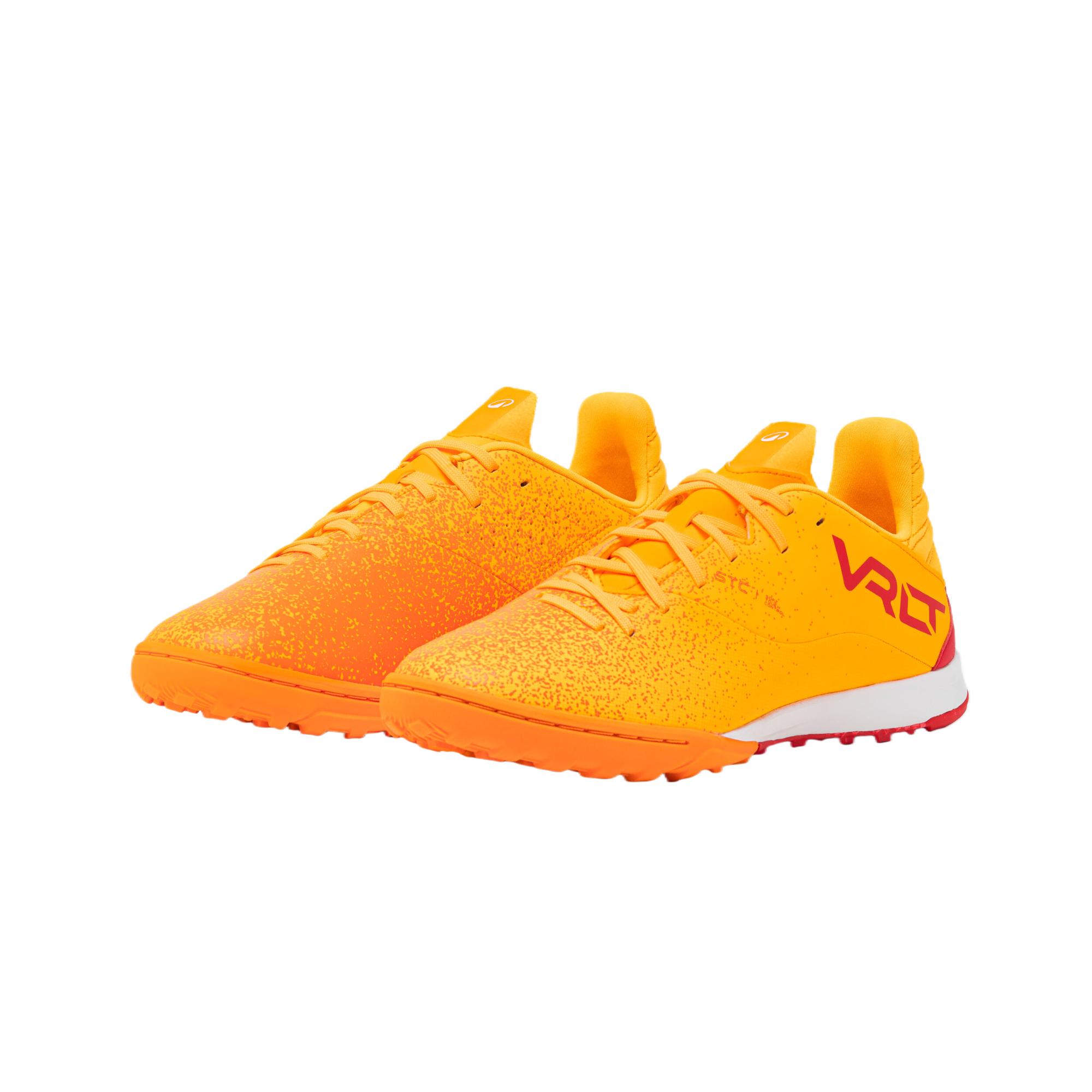 DECATHLON IRALTO I TF V2 Soccer Shoes Unisex Orange