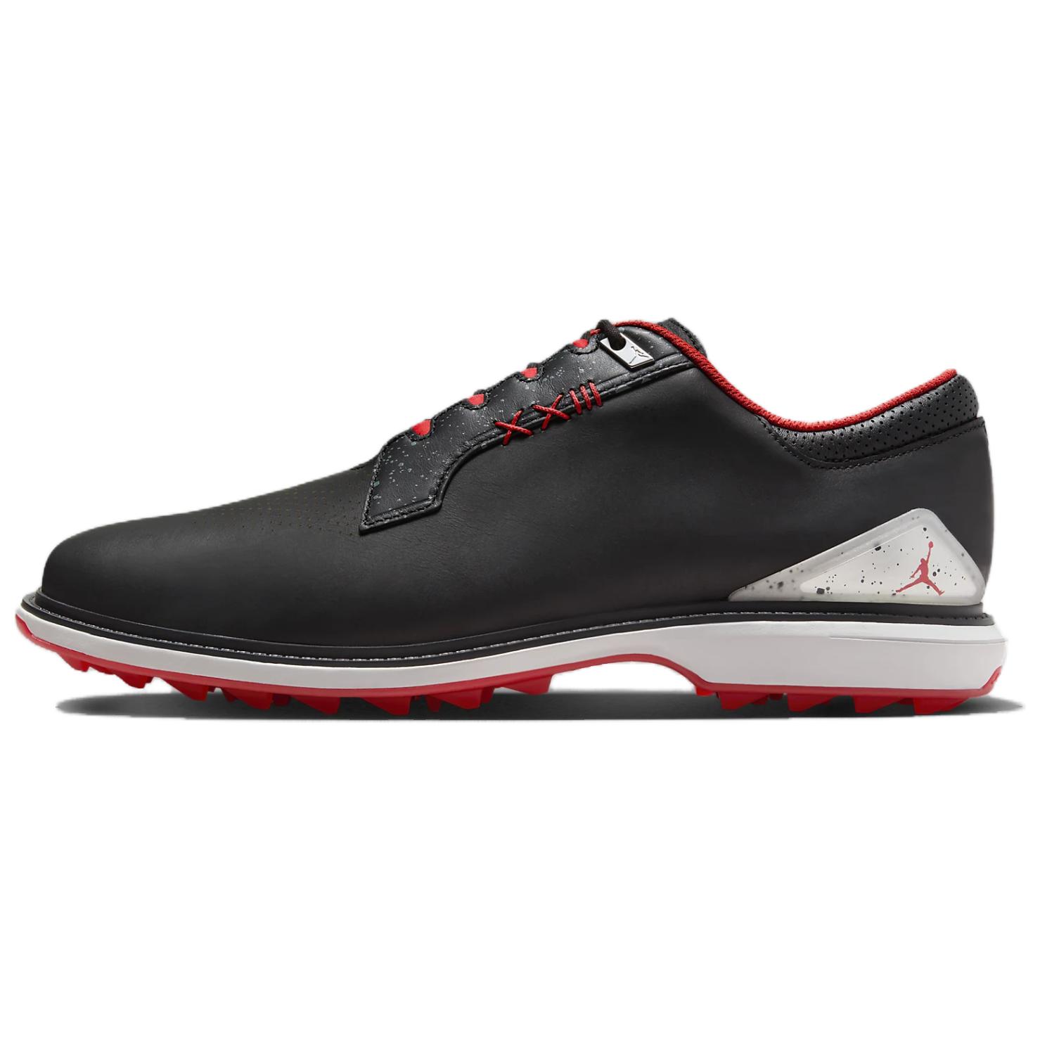 Jordan Adg 5 Black Fire Red
