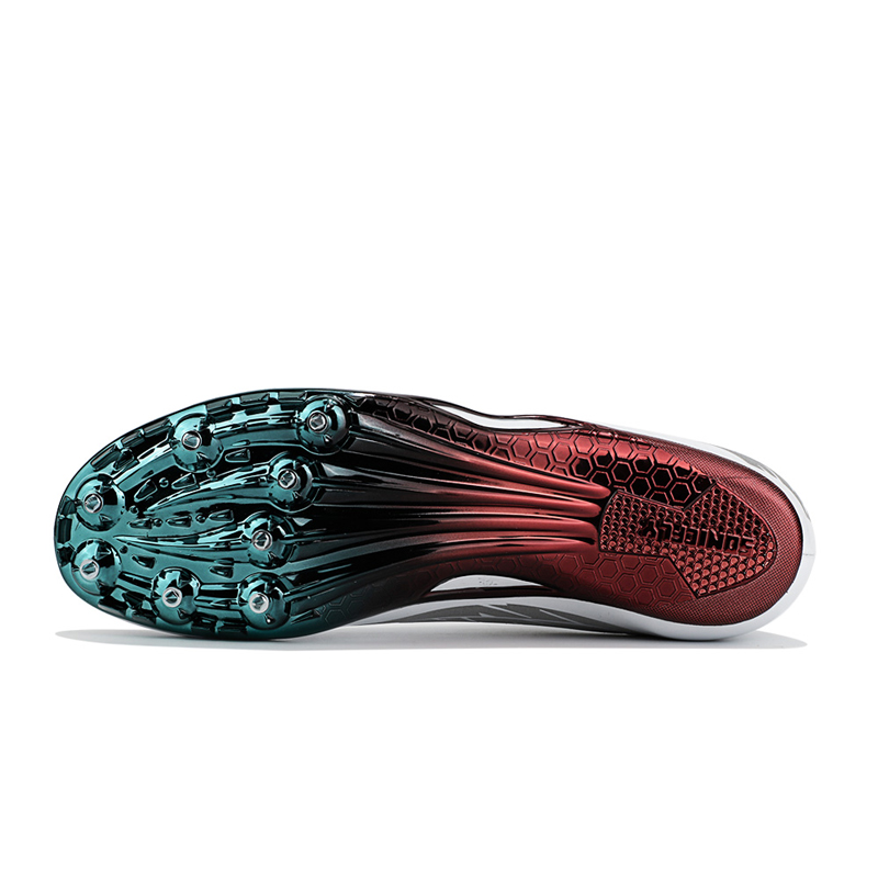 Winglized Low top Running Shoes Unisex Aurora White Electroplated