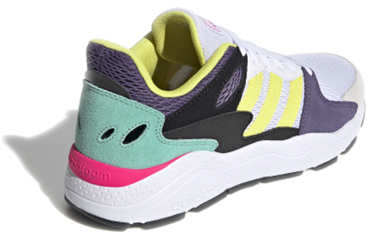 Adidas Neo Crazychaos ‘ftwr White/shock Yellow/core Black’ Women’s