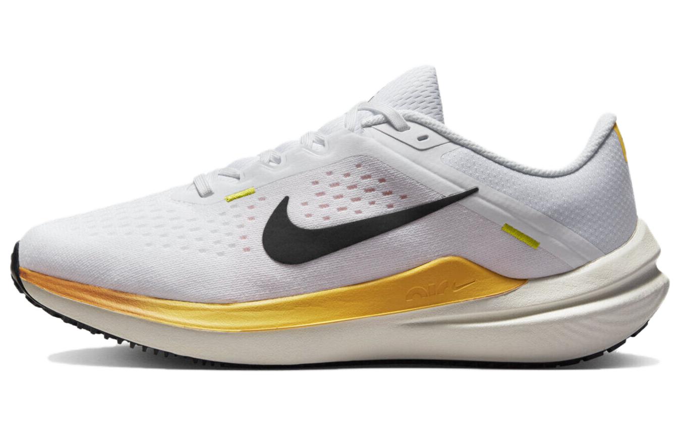 Nike Air Zoom Winflo 10 'White Citron Pulse' Women's