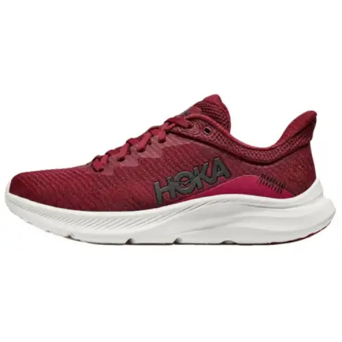 HOKA ONE ONE Solimar Low top Running Shoes Women's Red
