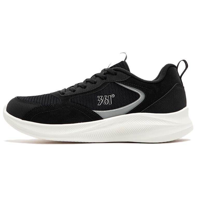 361° Fashion Trend Cushioning Breathable Rebound Cushioning Breathable Rebound Low top Training Running Shoes Men’s