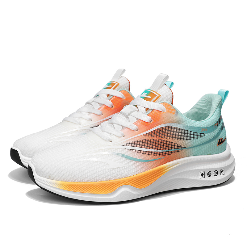 Warrior Abrasion Resistant Breathable Low top Running Shoes Men’s
