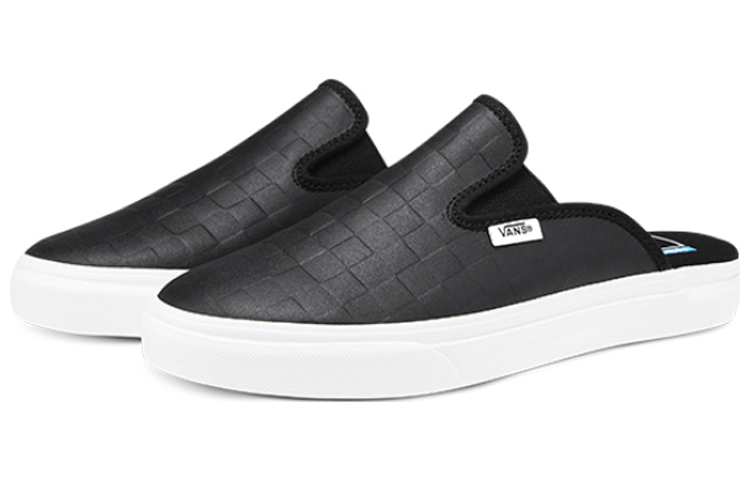 Женские сабо Vans Mule Sf (черные) — фото 3